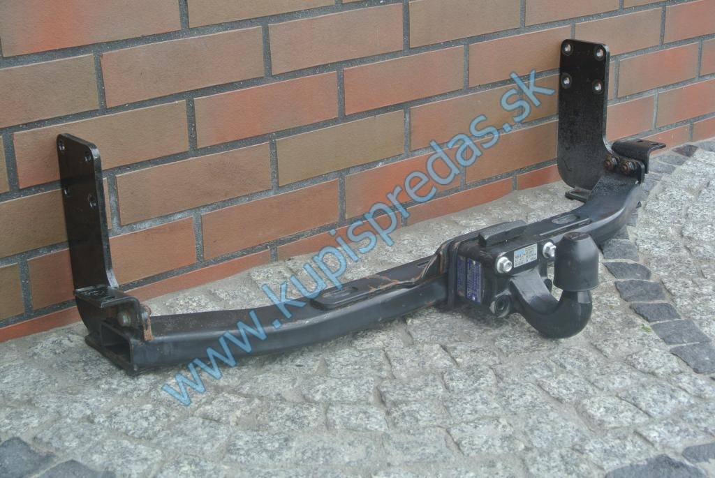 Ťažný hák MERCEDES SPRINTER CDI W903